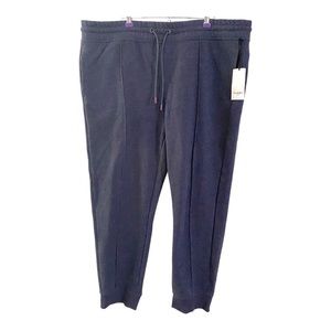 Goodfellow & Co Navy Slim Tapered Knit Jogger XXL